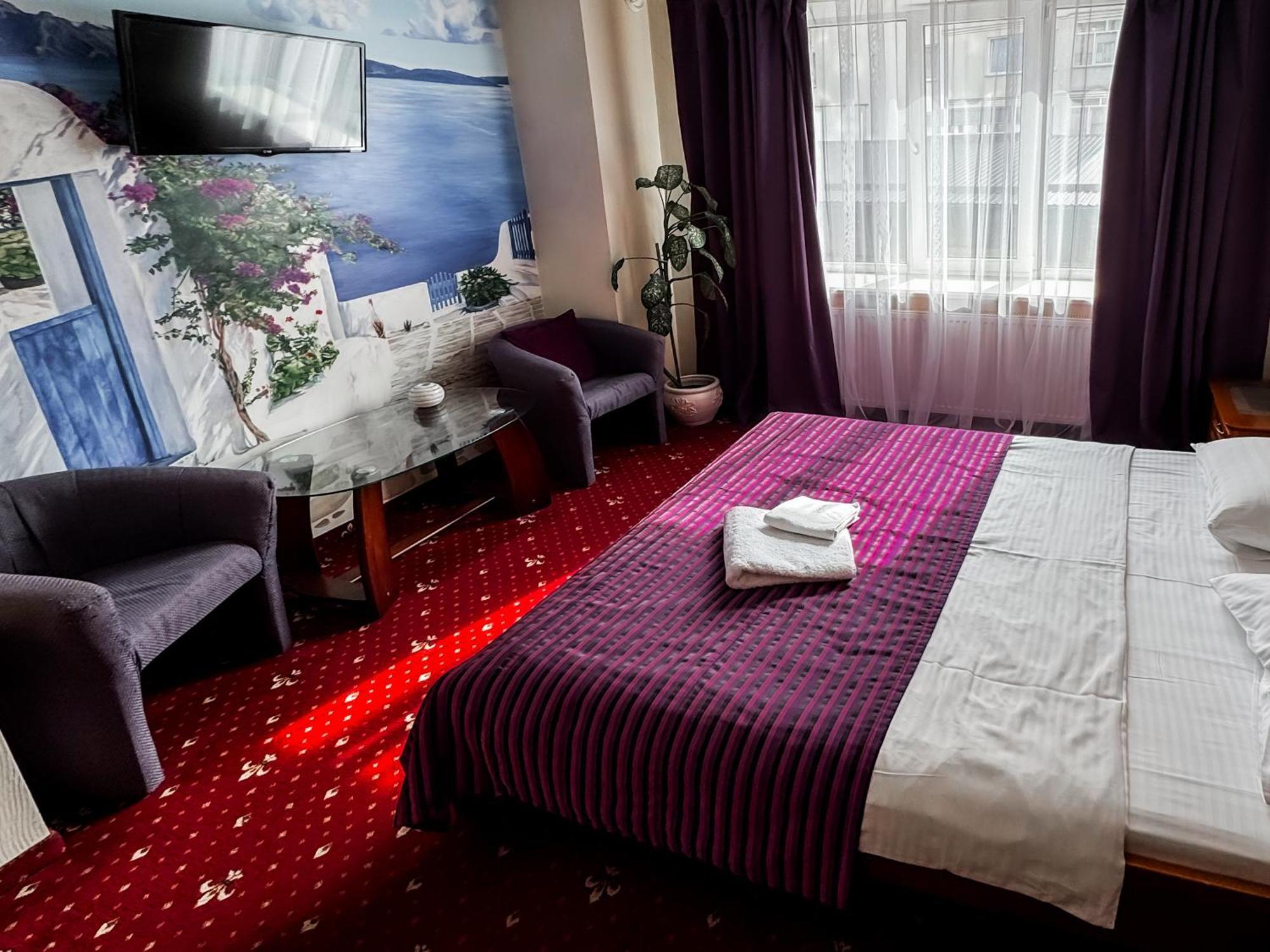 Apartments Deluxe Iwano-Frankiwsk Exterior foto
